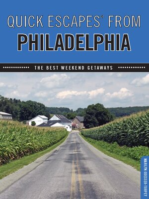 cover image of Quick Escapes&#174; From Philadelphia
